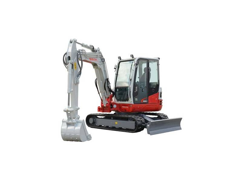 Takeuchi TB250-2