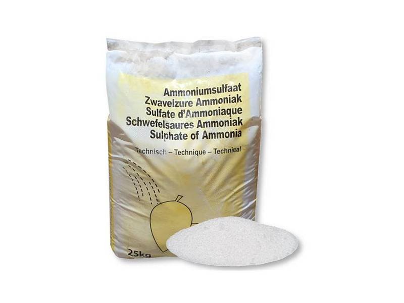 Ammoniumsulfat - 25 kg Sack - CAS 7783-20-2