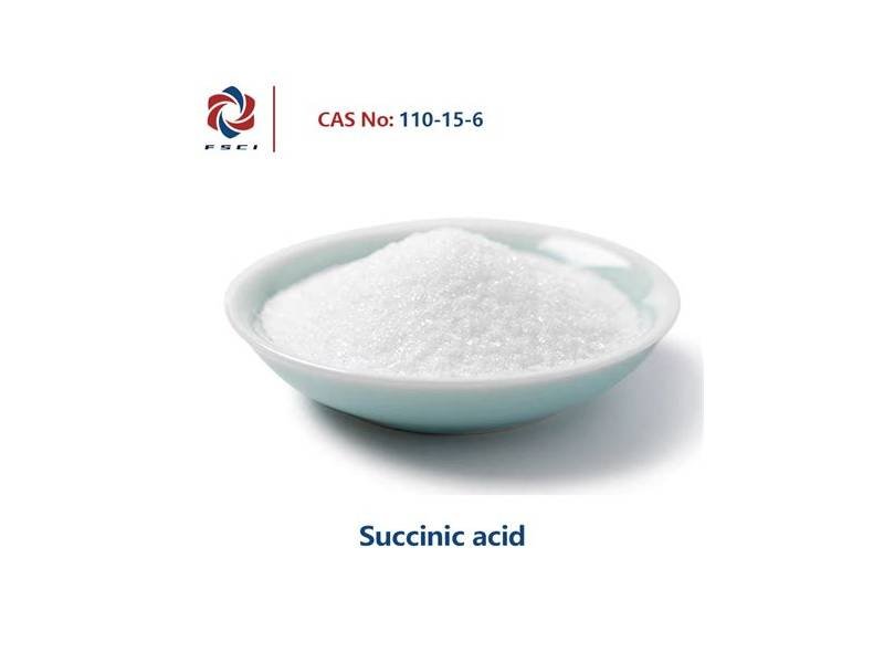 Bernsteinsäure (Succinic Acid) - 25 kg Sack - CAS 110-15-6