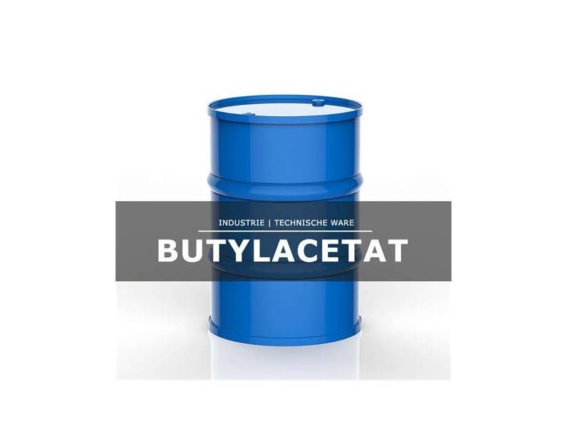 Butylacetat - 200 l Fass - CAS 123-86-4