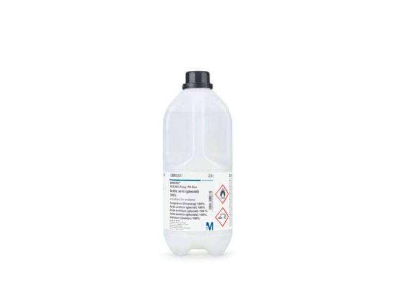 Essigsäure 99,5% glacial - 200 l Fass CAS 64-19-7