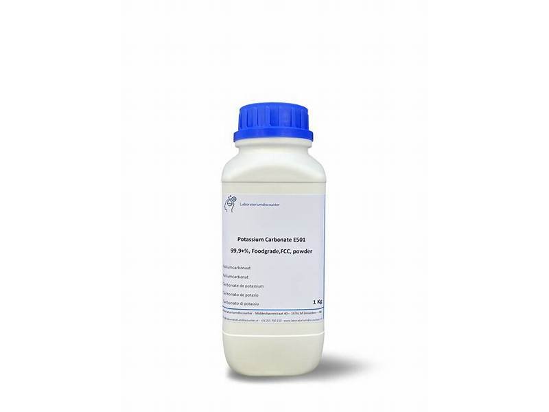 Kaliumcarbonat - 25 kg Sack - CAS 584-08-7