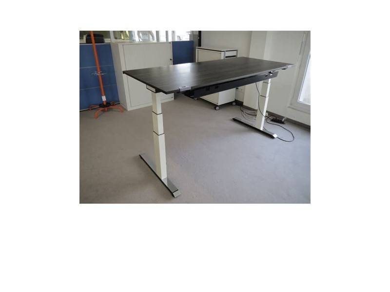 Sedus Temptation C Sitz-Steh-Schreibtisch 180x80 cm