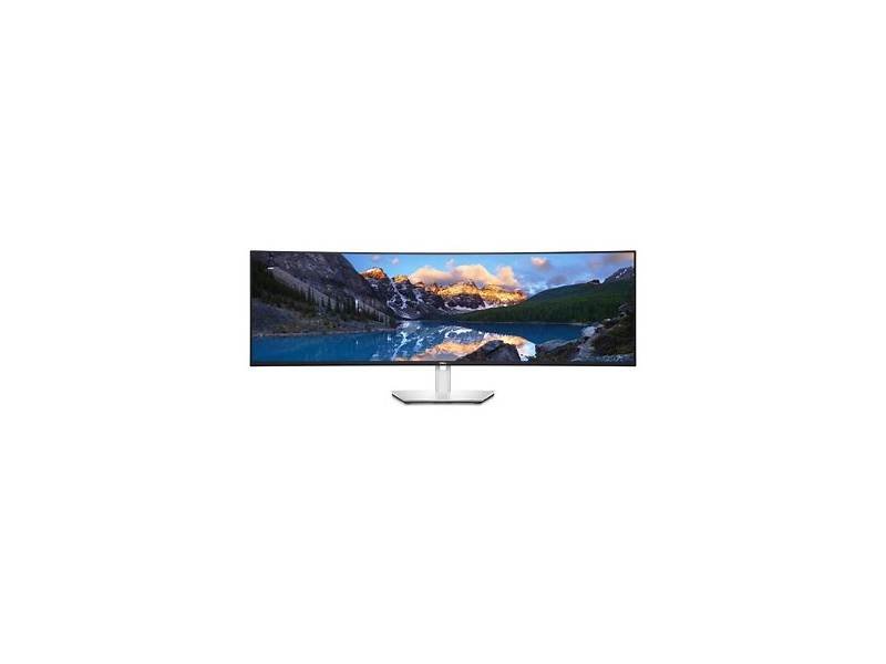 Dell UltraSharp U4924DW 49" 5K Curved Monitor