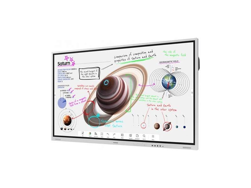 Samsung Flip Pro WM85B 85" 4K UHD