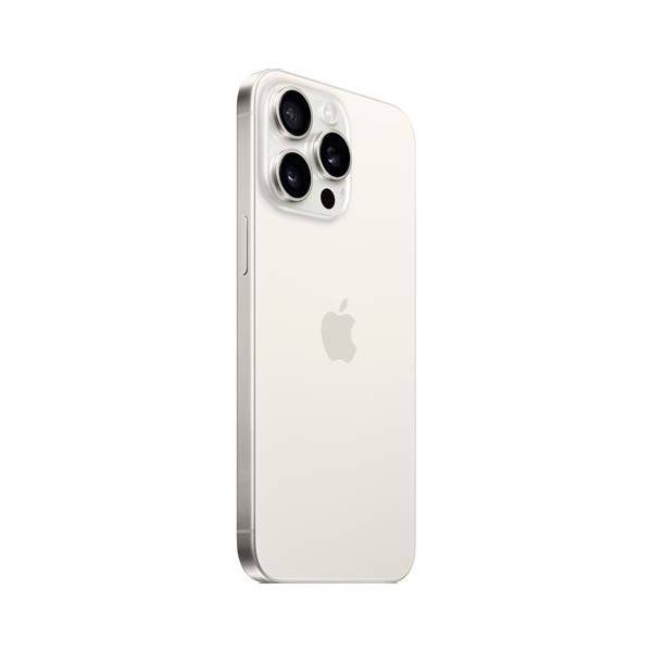 Apple iPhone 16 Pro Titan Weiss 512 GB