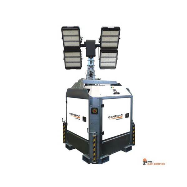 GENERAC CUBE SUPER LED-Lichtmast