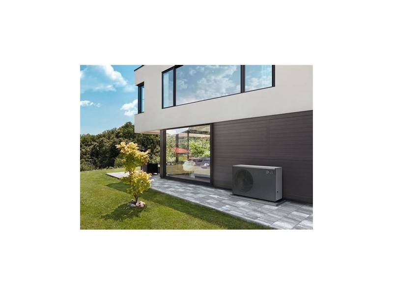 LG THERMA V R290 Monobloc-Set 14kW