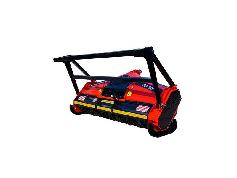 MD RT Forstmulcher F3