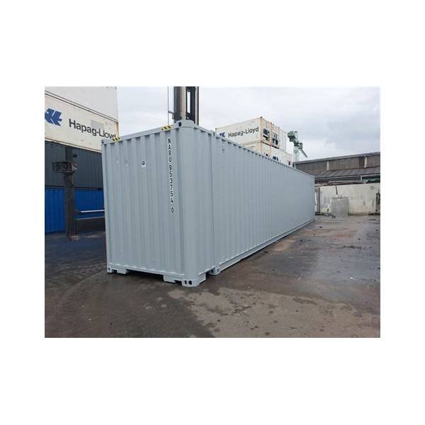 45 Fuß High Cube Seecontainer