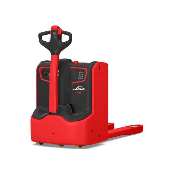 Linde E16L Elektro-Niederhubwagen