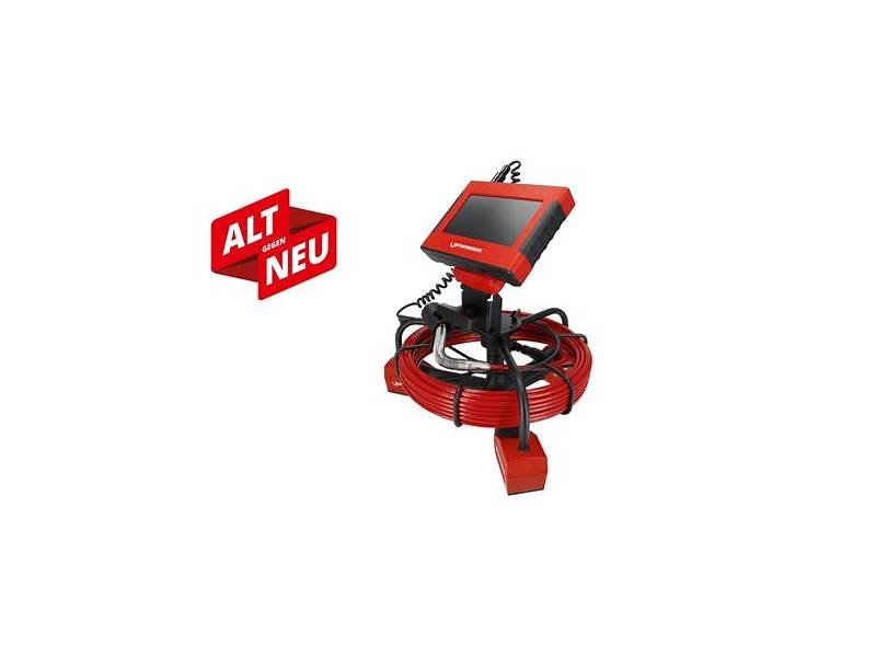 Rothenberger Rohrinspektionskamera ROCAM mini HD