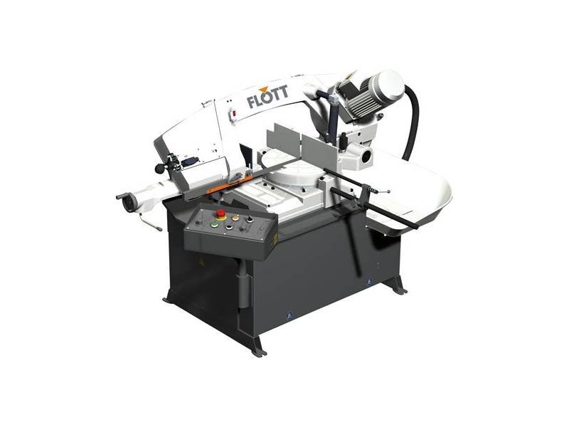 Flott Metallbandsäge HBS 250 A