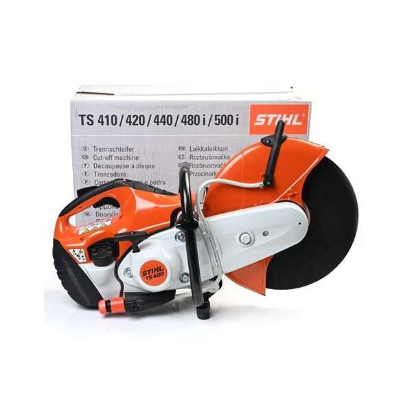 Stihl TS420 Benzin-Trennschleifer